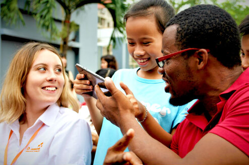 Paid Teaching Jobs in Vietnam with TravelBud Thumbnail